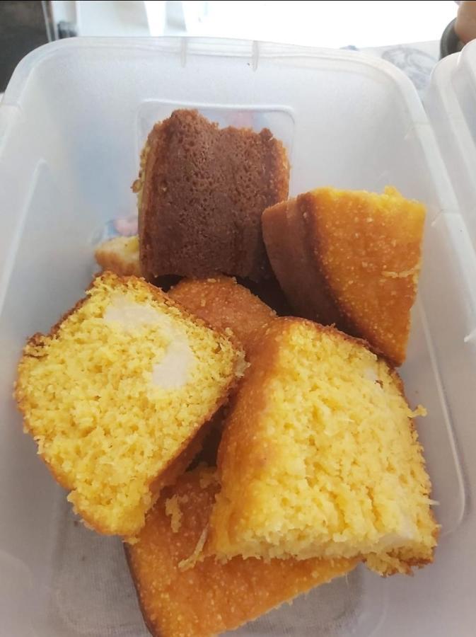 Nina Pousada E Refeicoes Paracatu Ngoại thất bức ảnh